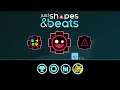 JUST GEOMETRY &amp; DASH (All Levels 1~31 / All Coins) Just Shapes and Beats + Geometry Dash