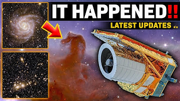 Euclid Just Opened Its Eyes, and This Is What It Saw: Breathtaking Views of the Cosmic Structures