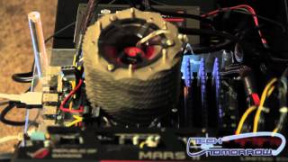 Asus Mars GTX 580 with 60'' Samsung Plasma HDTV