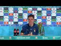 Italia-Galles 1-0, Mancini: "Cambiati tanti giocatori e abbiamo fatto bene.  Complimenti? Neanche.."