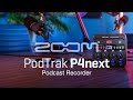 PodTrak P4next (日本語字幕付き)