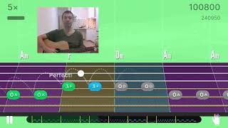 Florence and the Machine - Ship to Wreck - Yousician - Basic Riff - Level 2
