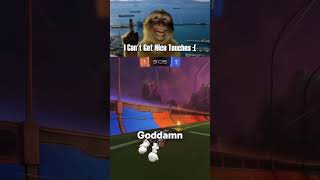 Rocket League Players Who Can't Get Nice Touches #rl #memes #relatable