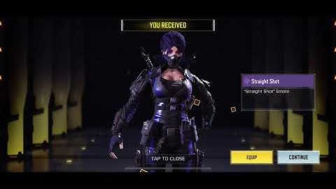 *New* Dusk Owl Draw Unlocking | Sliver & Legendary Locus Electron | Cod Mobile | Battle Royale