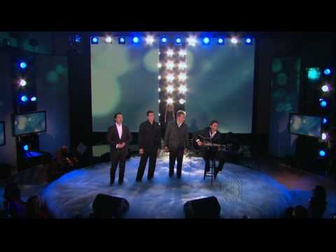 Celine Dion & The Canadian Tenors - Hallelujah