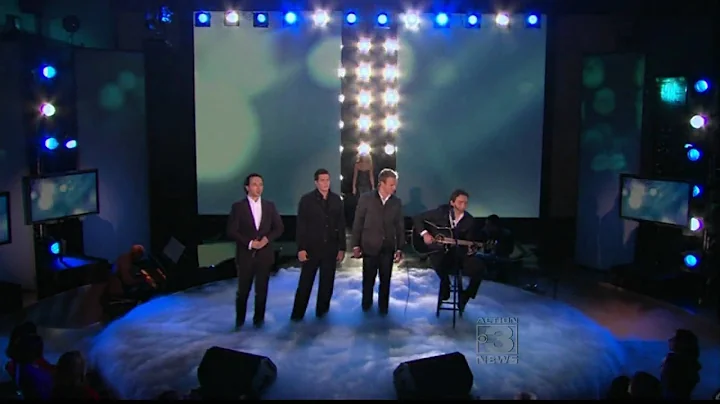 Celine Dion & The Canadian Tenors - Hallelujah