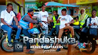 PANDASHUKA - HEAVEN PARTAKERS 4k [LYRICS VIDEO] @heavenpartakers  #seo  #love  #lyrics 