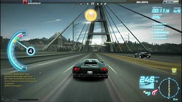 Need For Speed World - Drag Racing