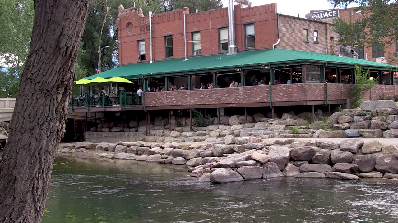 Welcome to Salida, Colorado. The states first official Creative Arts District