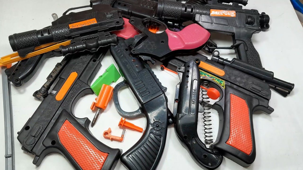Match wali toy gun nahi chal Rahi repairing ✅1🔫 machis wali toy 🔫 gun repair 🔫 toy gun