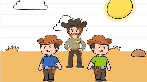 brain test level 487