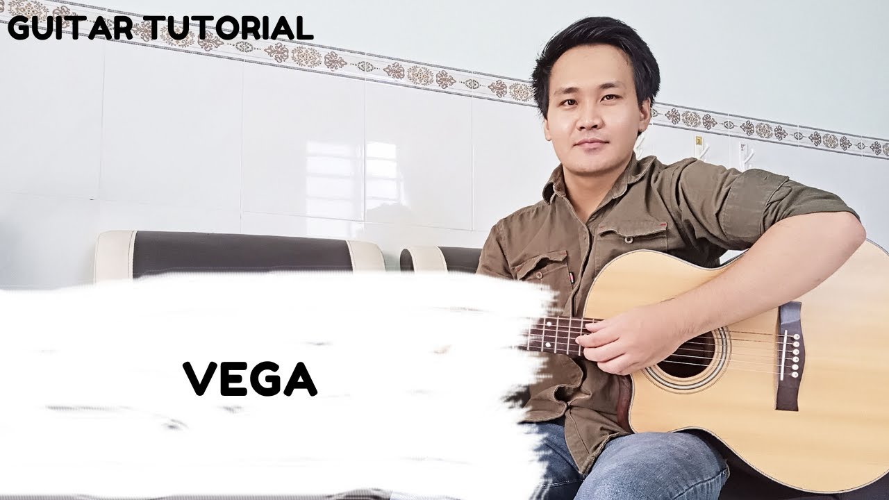 Ed Sheeran - Vega | Guitar Tutorial