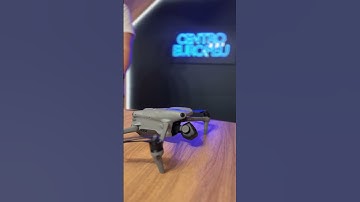 EXPANDINDO OS HORIZONTES COM A PILOTAGEM DE DRONES! #centroeuropeu #audiovisual #drone