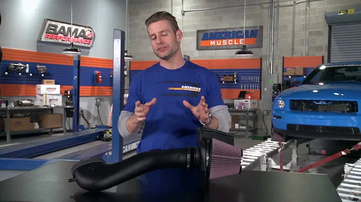 Mustang K&N FIPK Cold Air Intake (05-09 GT) Review