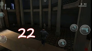 Max Payne Mobile Gameplay Walkthrough Part 3 Chapter 6 (iOS Android)