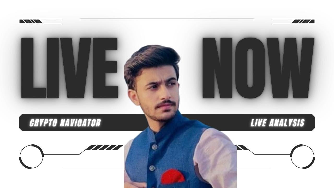 Crypto Market Live | Beginner-Friendly Market Overview & Trading Mindset