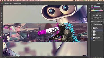 "Abstract" OhhVertek - Banner Speedart #3