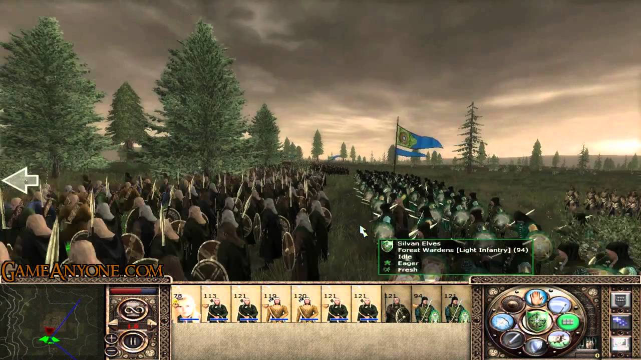 third age total war 3.2 banners