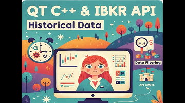 IB API Historical Data in Qt C++: Asynchronous Fetching