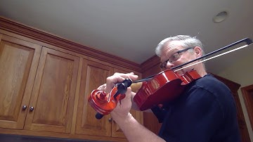 Essential Elements Book 2, #22 C Major Scale Round viola