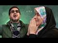 وقف أثناء التلاوة لأول مرة حتي أبكي النساء والرجال بخشوع لا مثيل له حامد شاكر نجاد