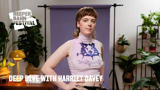 Harriet Davey - How to Find your Community in 3D Art & Gaming | REEPERBAHN FESTIVAL DEEP DIVE