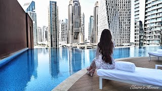 A Tour Inside Unique Dubai Marina Villa In the Middle of Skyscrapers