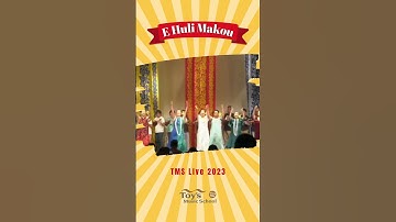Thumbnail of 【E Huli Makou】TMS発表会2023 _トイズミュージックスクール #hula #フラ