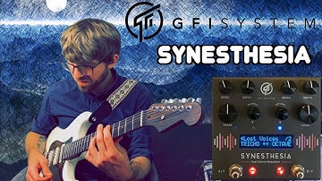 Writing Songs With the GFI System SYNESTHESIA + 15 New Algorithms