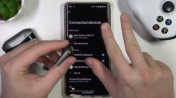 How to Enable & Disable Low Latency Game Mode on Black Shark Lucifer T2?