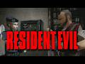 Starting All Of Resident Evil In Release Order- Resident Evil (1996)