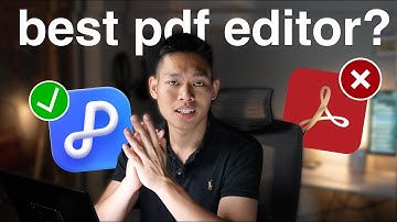 Best PDF Editor for Mac in 2025 (Way Better Than Acrobat!)