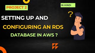 Project 2 | Setting Up & Configuring an RDS Database in AWS 🛠️ | #cloud #tech