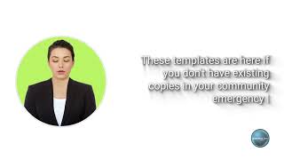 118 Evac Forms Templates Intro GOOD