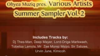 Various Artists - Summer Sampler Vol. 2