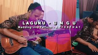 Download lagu Laguku - Ungu (Wedding Live Perform) Afterthat