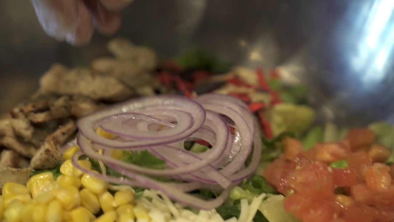 Marino's of Mullica Hill's Chicken Avocado Salad