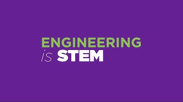 Engineering is STEM