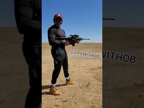 Most Dangerous GUN In The World Pt2 Shorts Guns Youtubeshorts