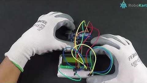 How To Use Water Flow Sensor Using Arduino