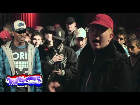 Noah-G vs Jeronimo