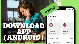 How to Download Wise App on Android 2025? screenshot 3