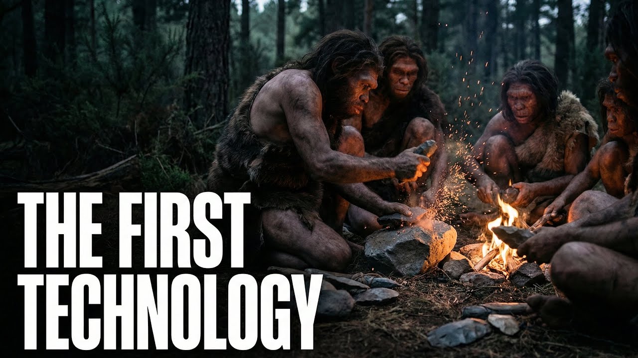 What was the world’s First Technology - YouTube