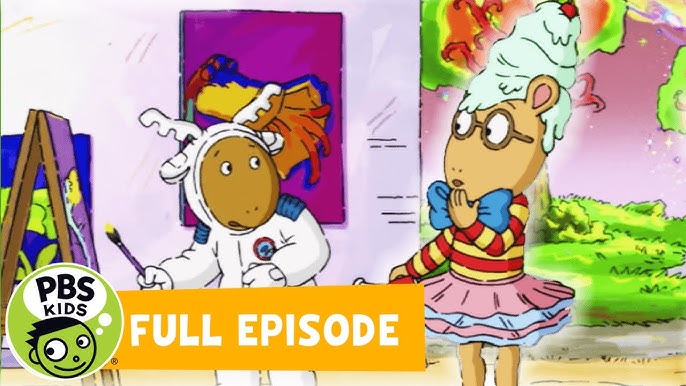 pbs kids arthur episodes