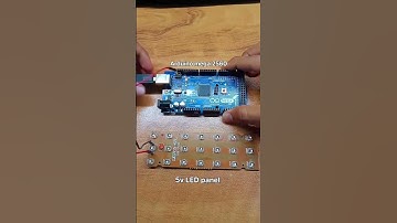 Blink | Basic Arduino project for beginners   #blink #arduino #arduinoproject #tech  #coding