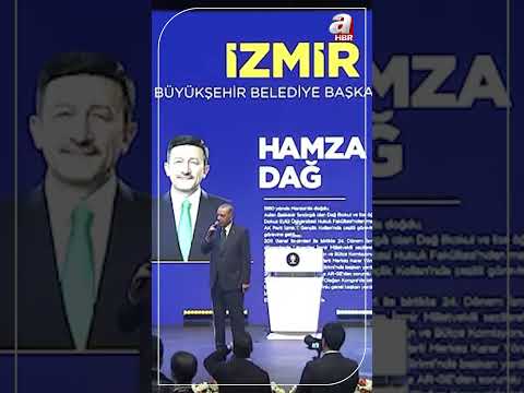 Başkan Erdoğan, İzmir