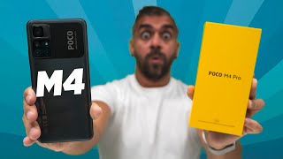 Adam Lobo Tv Vídeos POCO M4 Pro 5G Unboxing & First Impressions: Brand-new M Series!