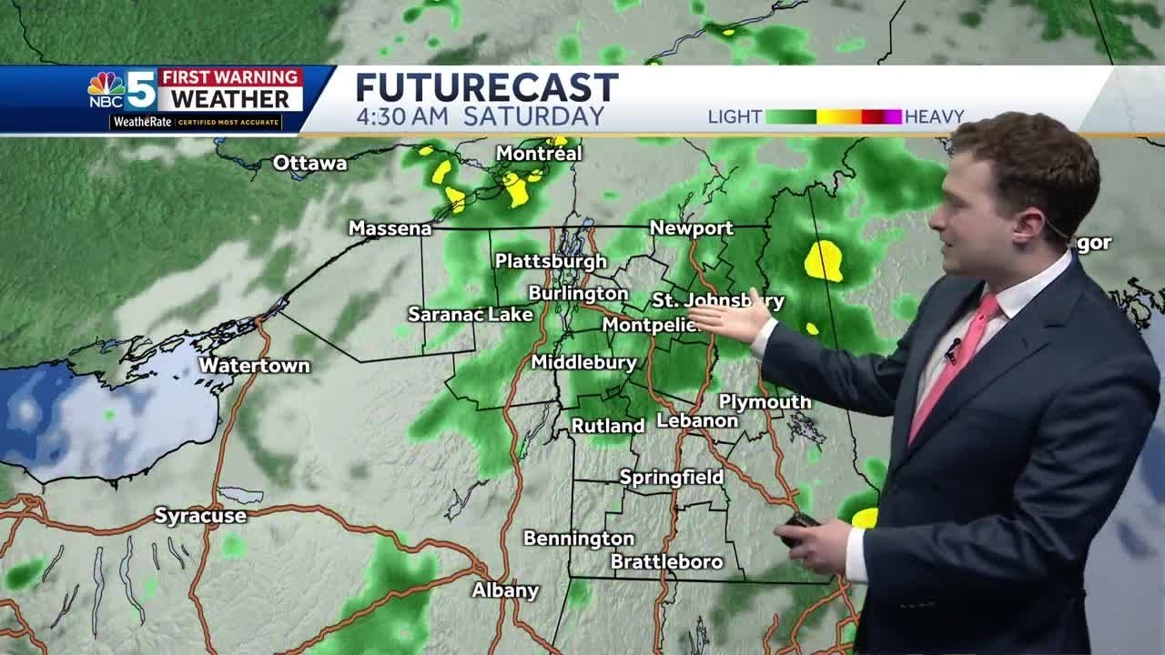 Video: Drier Thursday (6-15-23) - YouTube