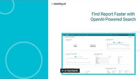 Discover a New Way to Search for Data with Our Natural Language Search Feature