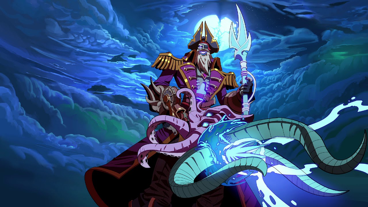 Paladins - Dark Tides (Event) Theme EXTENDED